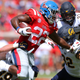 Illustration for article titled Ole Miss Loses To Refs, Clock, Cal